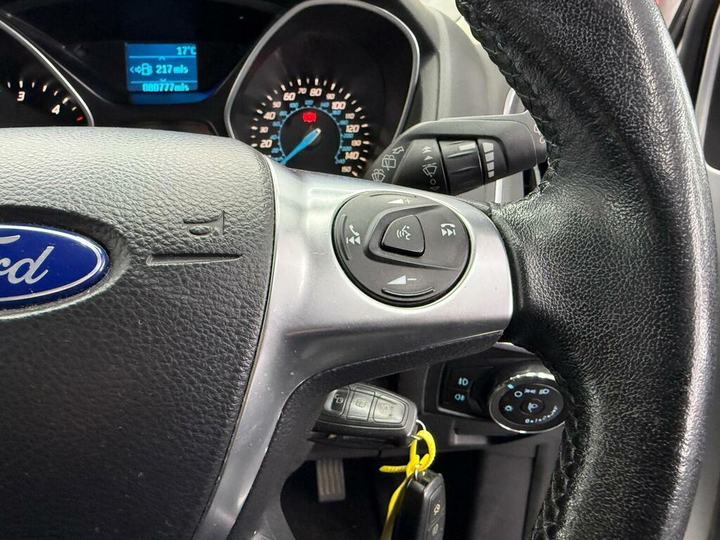 Ford Focus Estate 1.0T Ecoboost Titanium Euro 5 Ss 20 Black #18