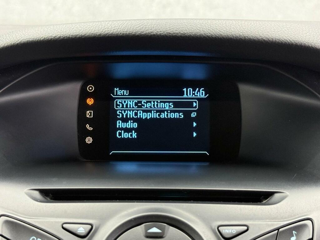 Ford Focus Estate 1.0T Ecoboost Titanium Euro 5 Ss 20 Black #20
