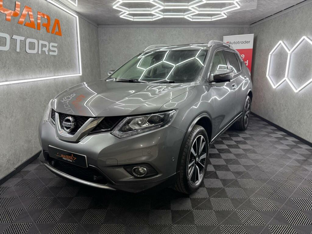 Nissan X-Trail 1.6 Dci Tekna 4Wd Euro 6 Ss Grey #6