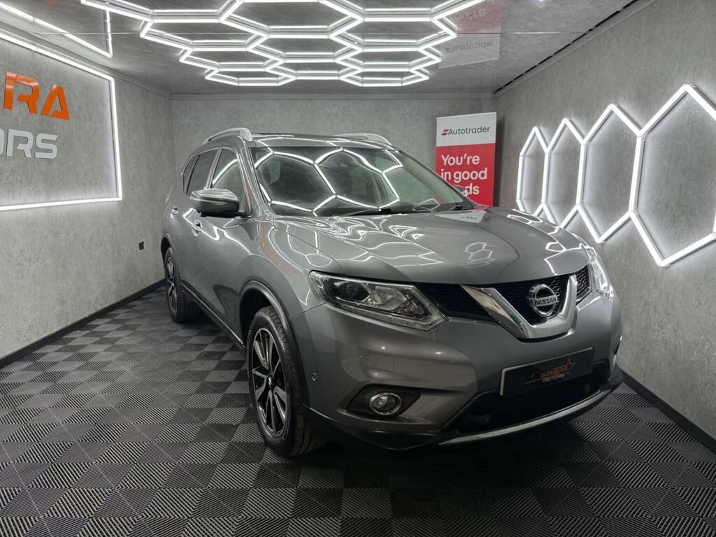 Nissan X-Trail 1.6 Dci Tekna 4Wd Euro 6 Ss Grey #5