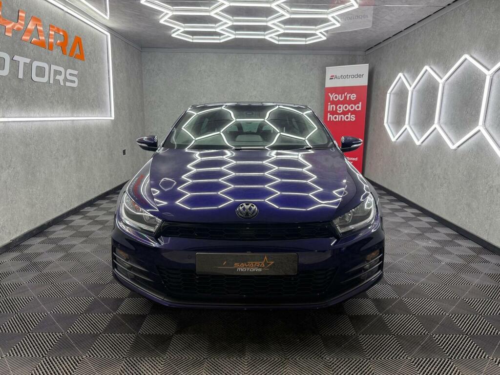 Volkswagen Scirocco Hatchback 1.4 Tsi Bluemotion Tech Gt Euro 6 Ss Purple #2
