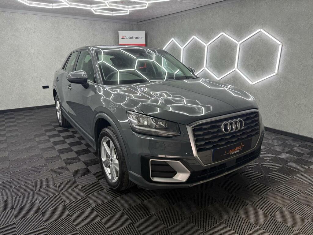 Audi Q2 1.6 Tdi Sport Euro 6 Ss Grey #3