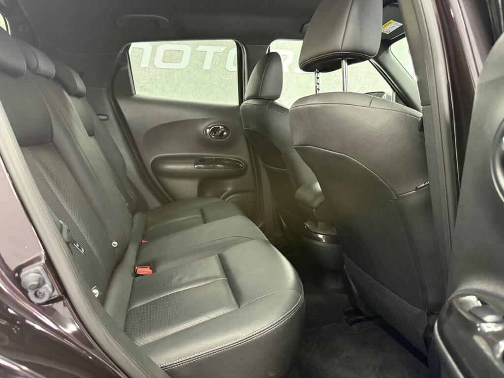 Nissan Juke 1.6 Dig-t Nismo Suv Euro 5 200 Silver #18