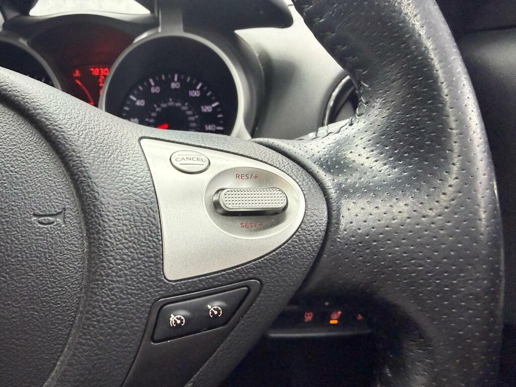 Nissan Juke 1.6 Dig-t Nismo Suv Euro 5 200 Silver #27