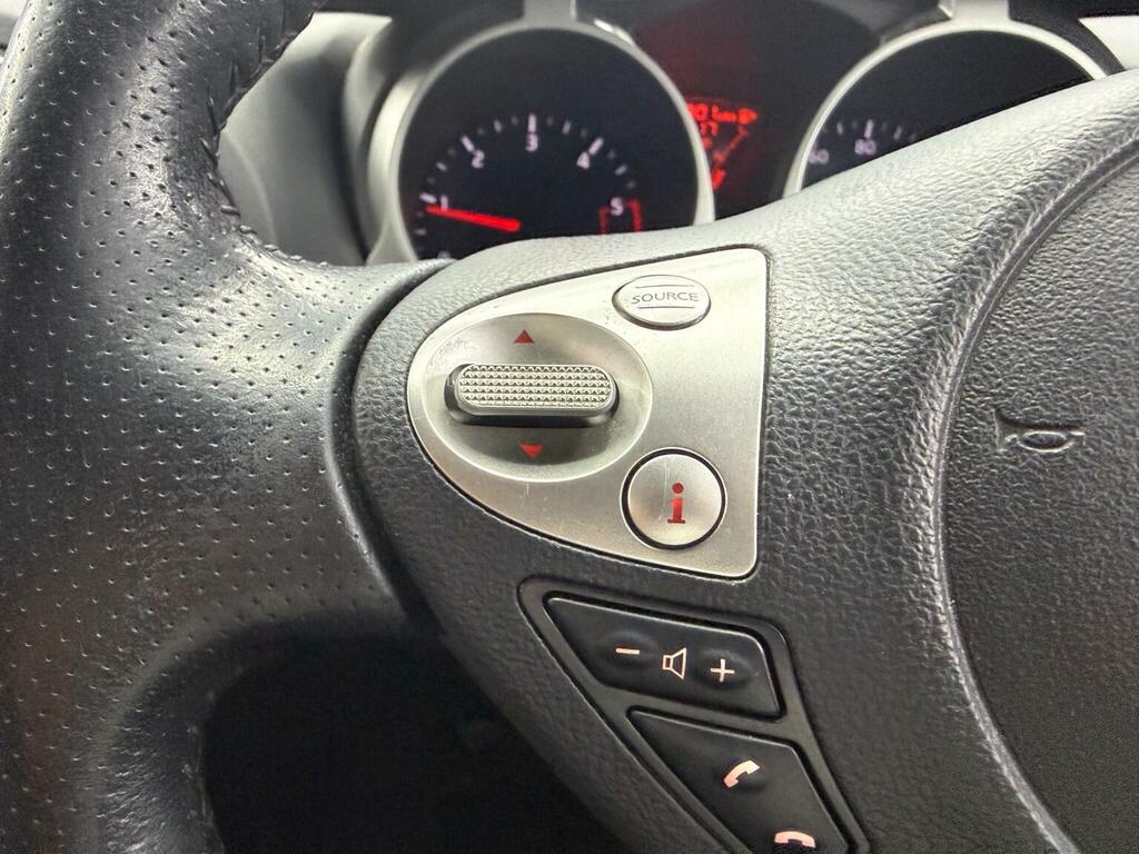 Nissan Juke 1.6 Dig-t Nismo Suv Euro 5 200 Silver #26