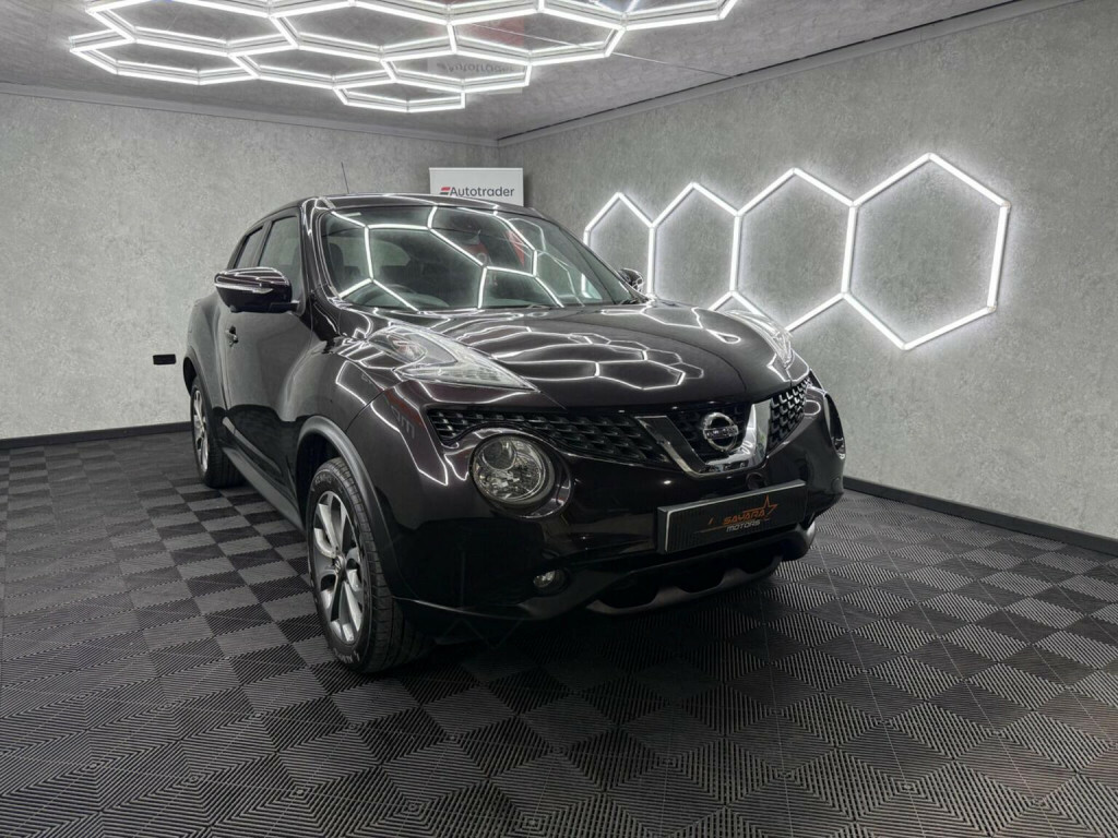 Nissan Juke 1.6 Dig-t Nismo Suv Euro 5 200 Silver #31