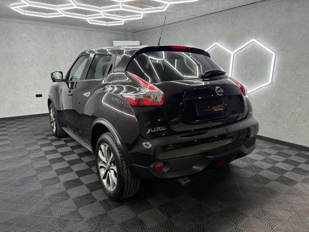 Nissan Juke 1.6 Dig-t Nismo Suv Euro 5 200 Silver #10