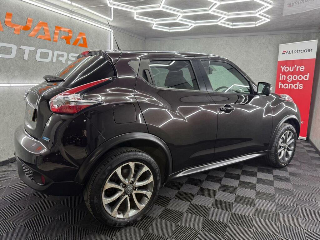Nissan Juke 1.6 Dig-t Nismo Suv Euro 5 200 Silver #8