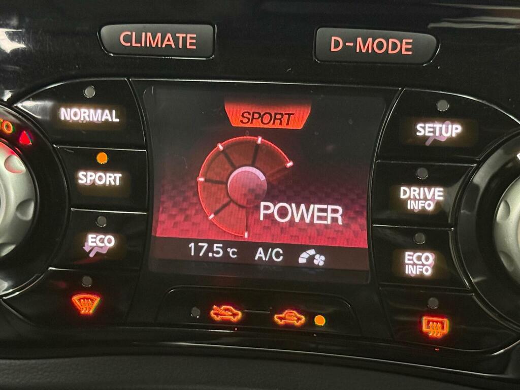 Nissan Juke 1.6 Dig-t Nismo Suv Euro 5 200 Silver #20