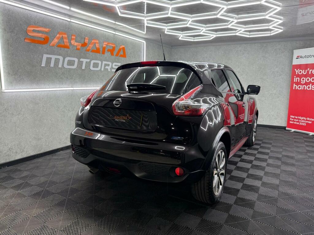 Nissan Juke 1.6 Dig-t Nismo Suv Euro 5 200 Silver #9