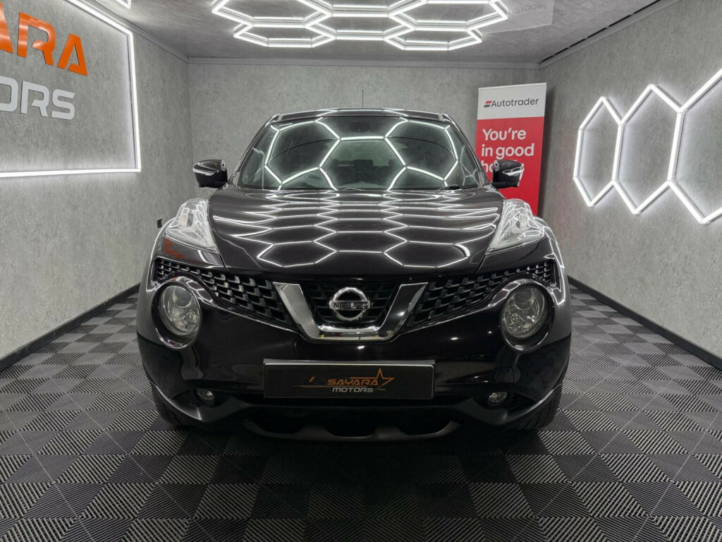 Nissan Juke 1.6 Dig-t Nismo Suv Euro 5 200 Silver #30