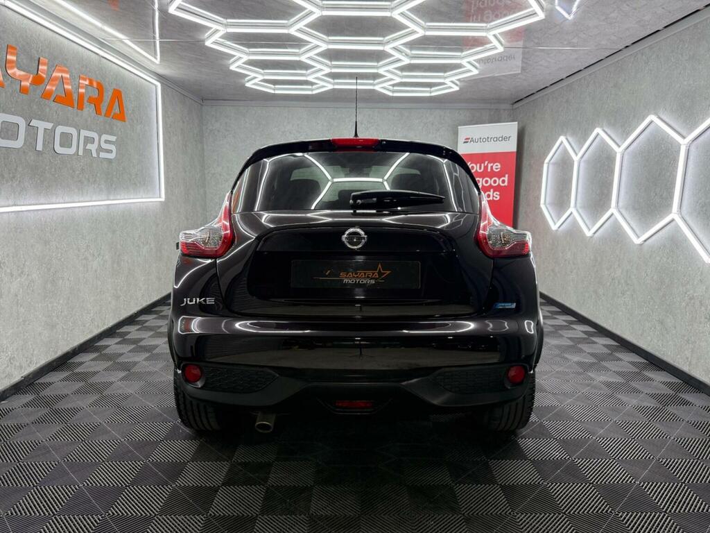 Nissan Juke 1.6 Dig-t Nismo Suv Euro 5 200 Silver #11