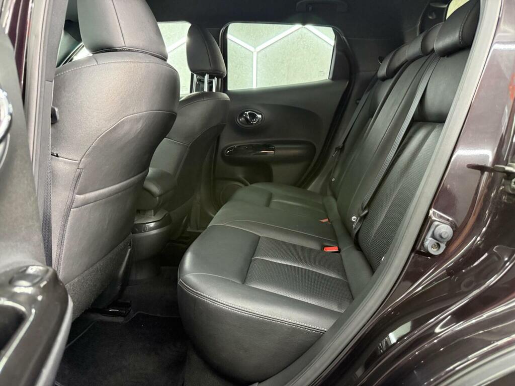 Nissan Juke 1.6 Dig-t Nismo Suv Euro 5 200 Silver #17