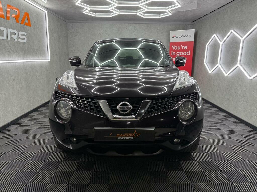 Nissan Juke 1.5 Dci 8V Tekna Euro 5 Ss Black #2