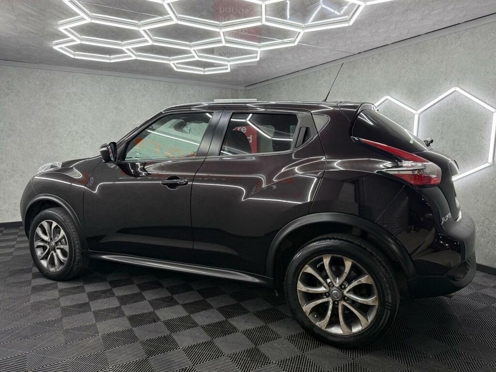 Nissan Juke 1.6 Dig-t Nismo Suv Euro 5 200 Silver #7