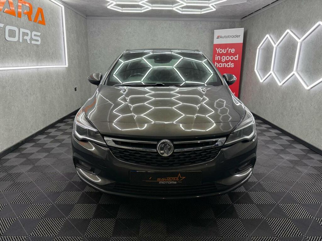 Vauxhall Astra 1.0I Turbo Ecoflex Sri Nav Euro 6 Ss Grey #2