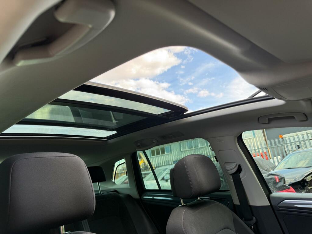 Volkswagen Tiguan Sel Grey #3