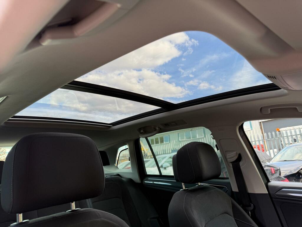 Volkswagen Tiguan Sel Grey #4