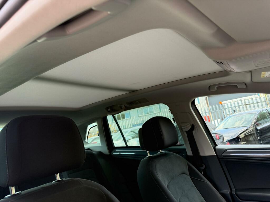 Volkswagen Tiguan Sel Grey #5