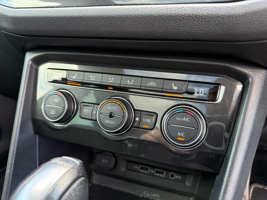 Volkswagen Tiguan Sel Grey #6