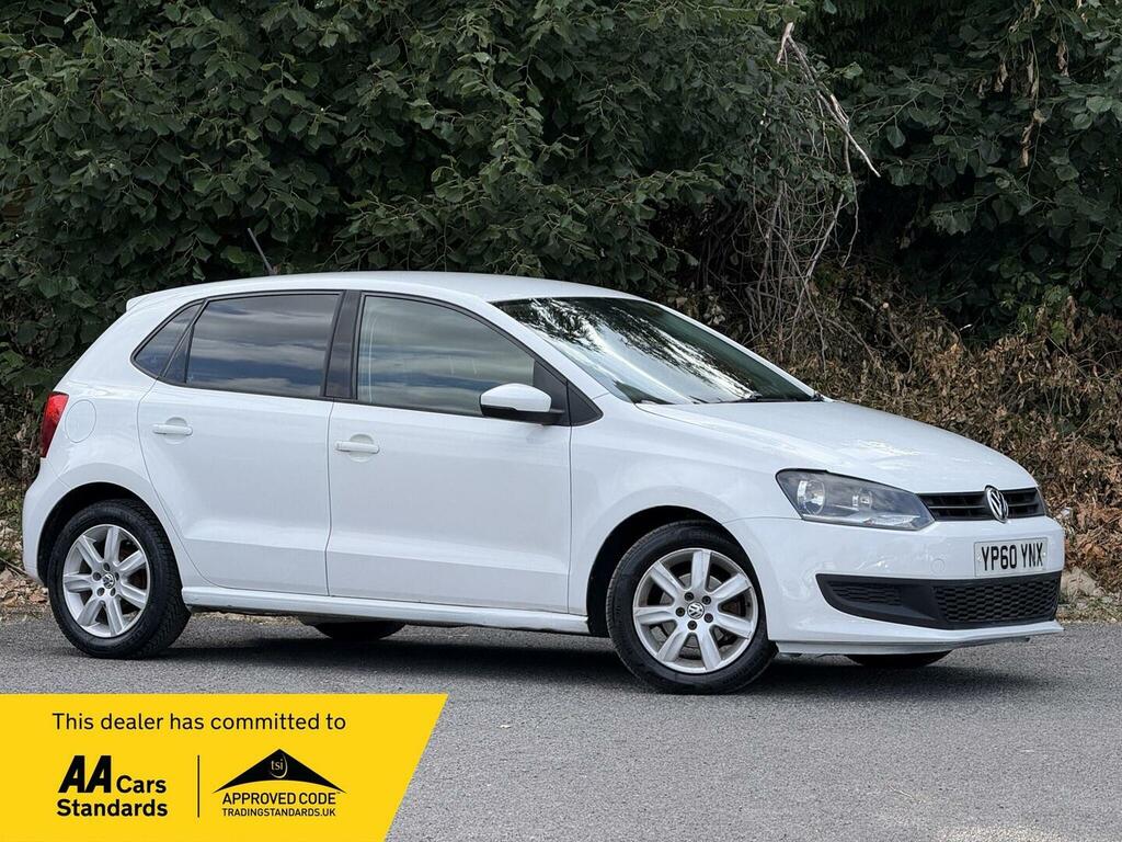 Volkswagen Polo 1.4L Sel Black #1