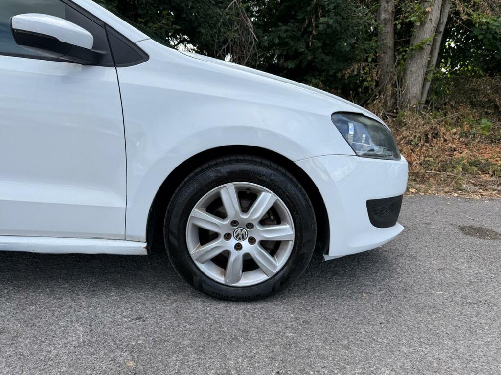 Volkswagen Polo 1.4L Sel Black #54
