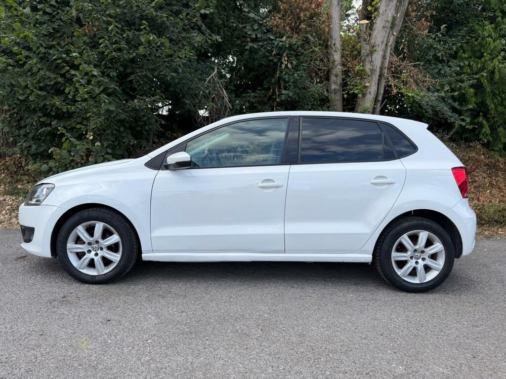 Volkswagen Polo 1.4L Sel Black #18
