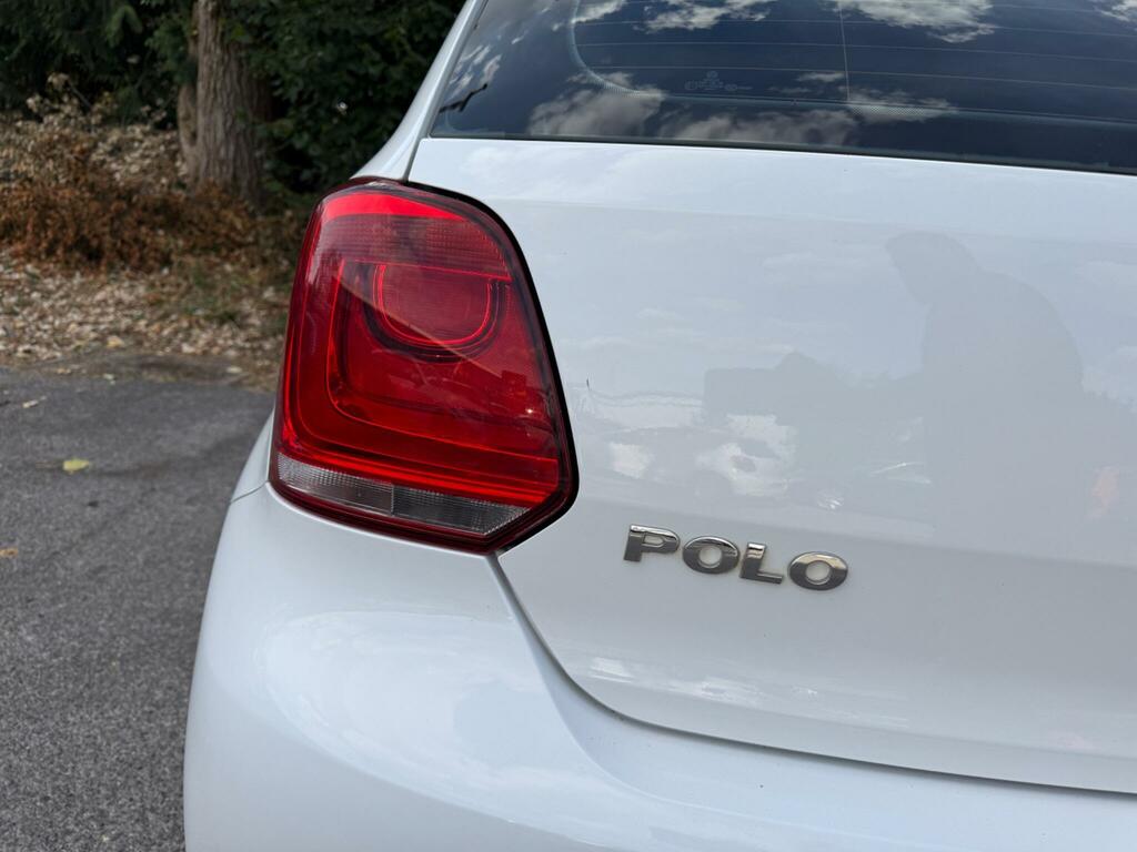 Volkswagen Polo 1.4L Sel Black #52