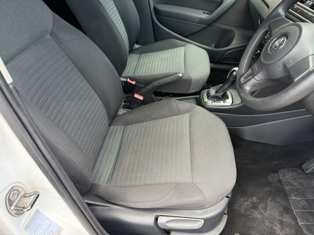 Volkswagen Polo 1.4L Sel Black #33