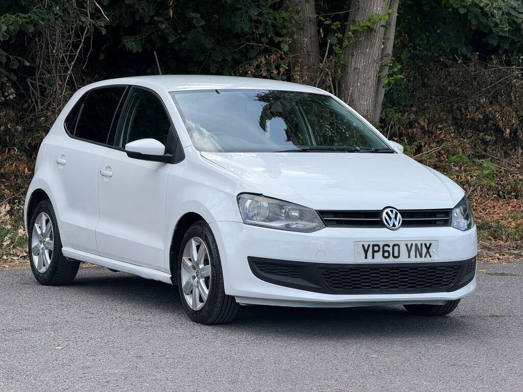 Volkswagen Polo 1.4L Sel Black #7
