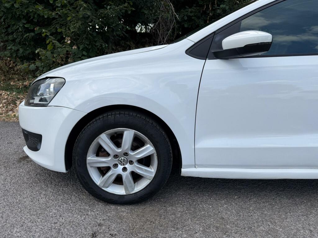 Volkswagen Polo 1.4L Sel Black #44