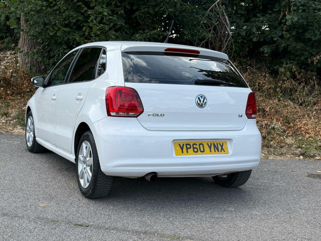 Volkswagen Polo 1.4L Sel Black #14