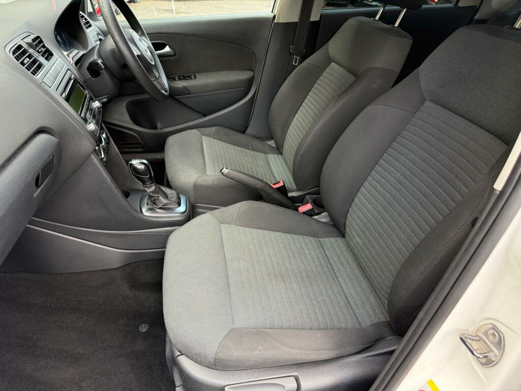 Volkswagen Polo 1.4L Sel Black #51