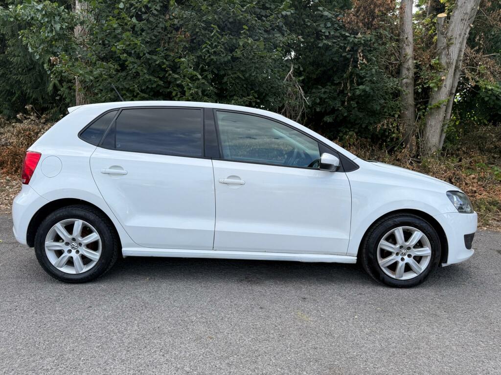 Volkswagen Polo 1.4L Sel Black #23