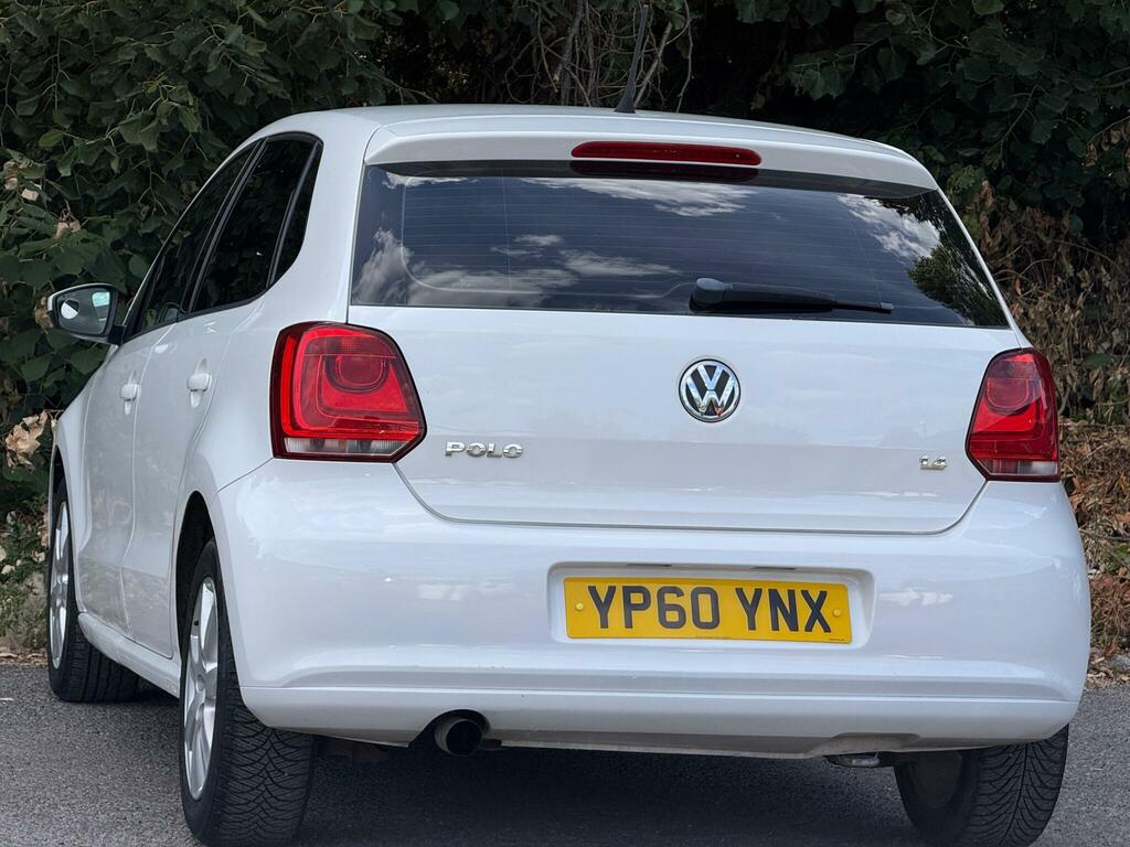 Volkswagen Polo 1.4L Sel Black #19