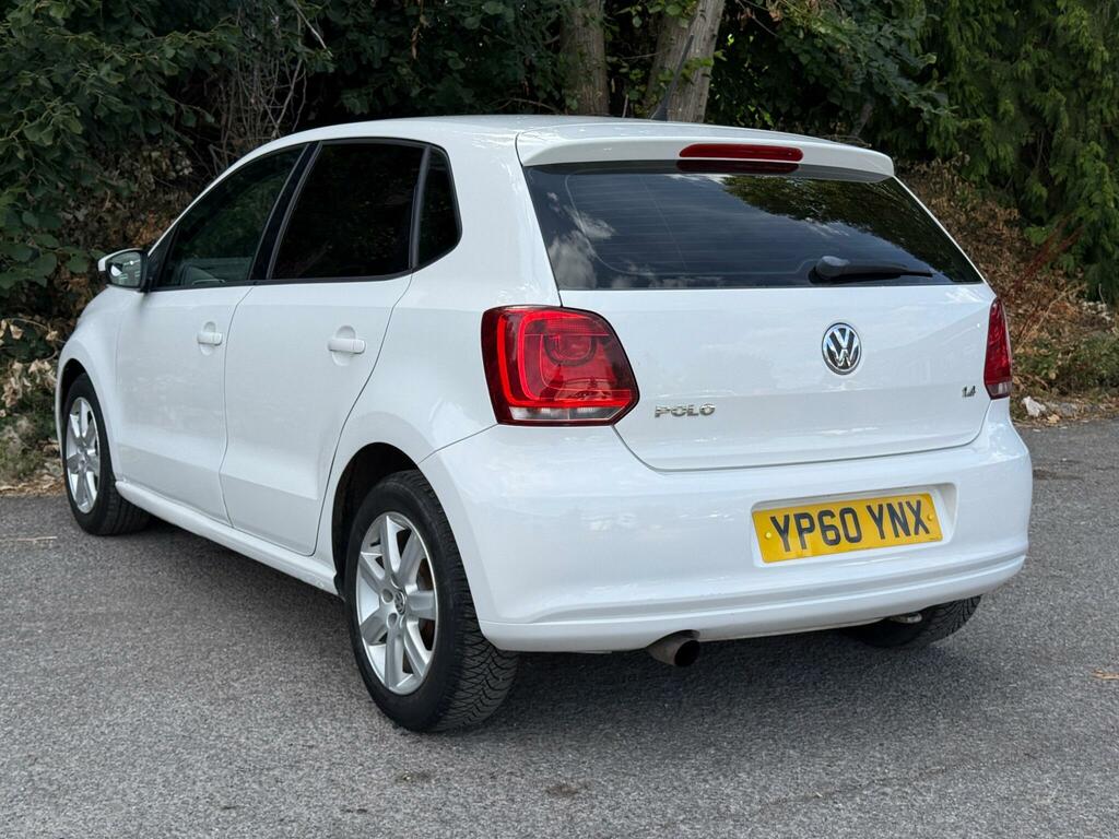 Volkswagen Polo 1.4L Sel Black #5