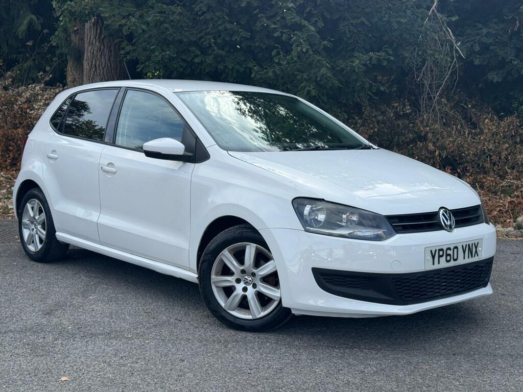 Volkswagen Polo 1.4L Sel Black #6