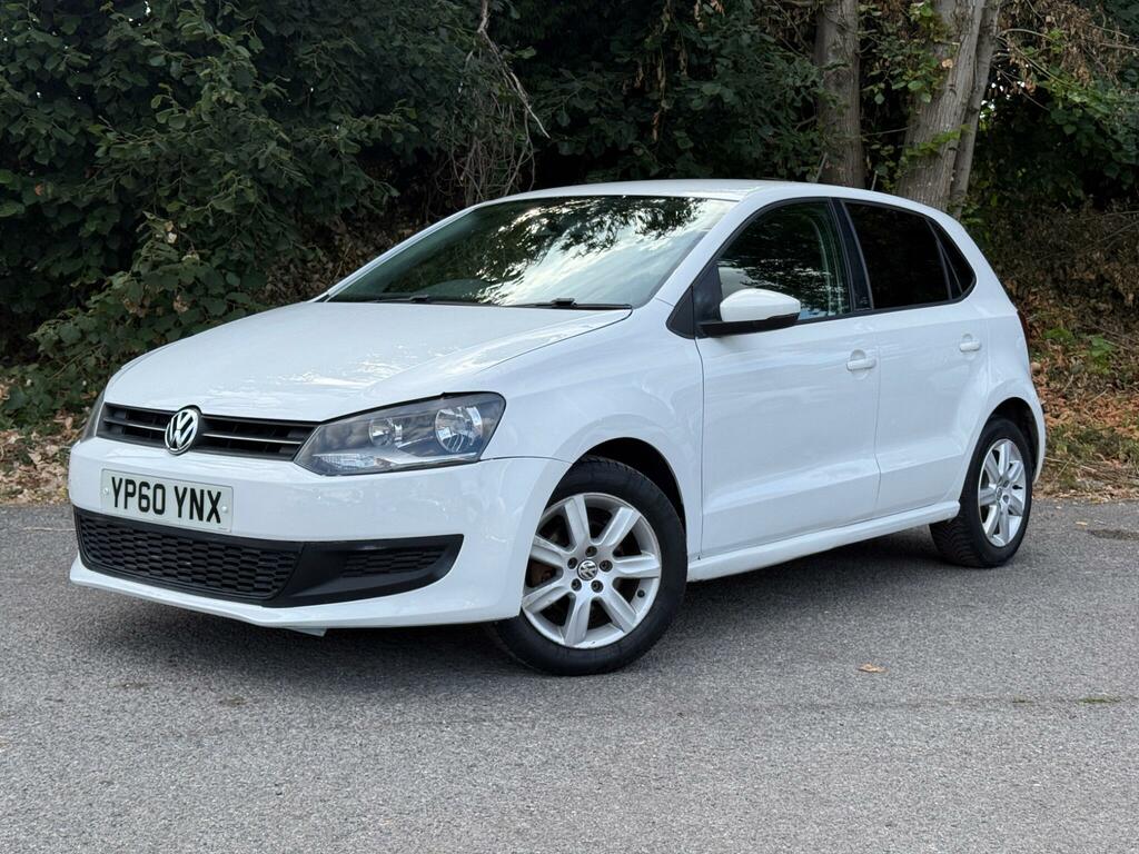 Volkswagen Polo 1.4L Sel Black #11