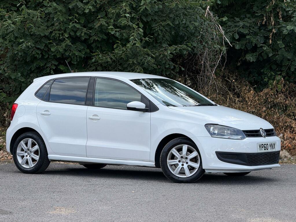 Volkswagen Polo 1.4L Sel Black #21