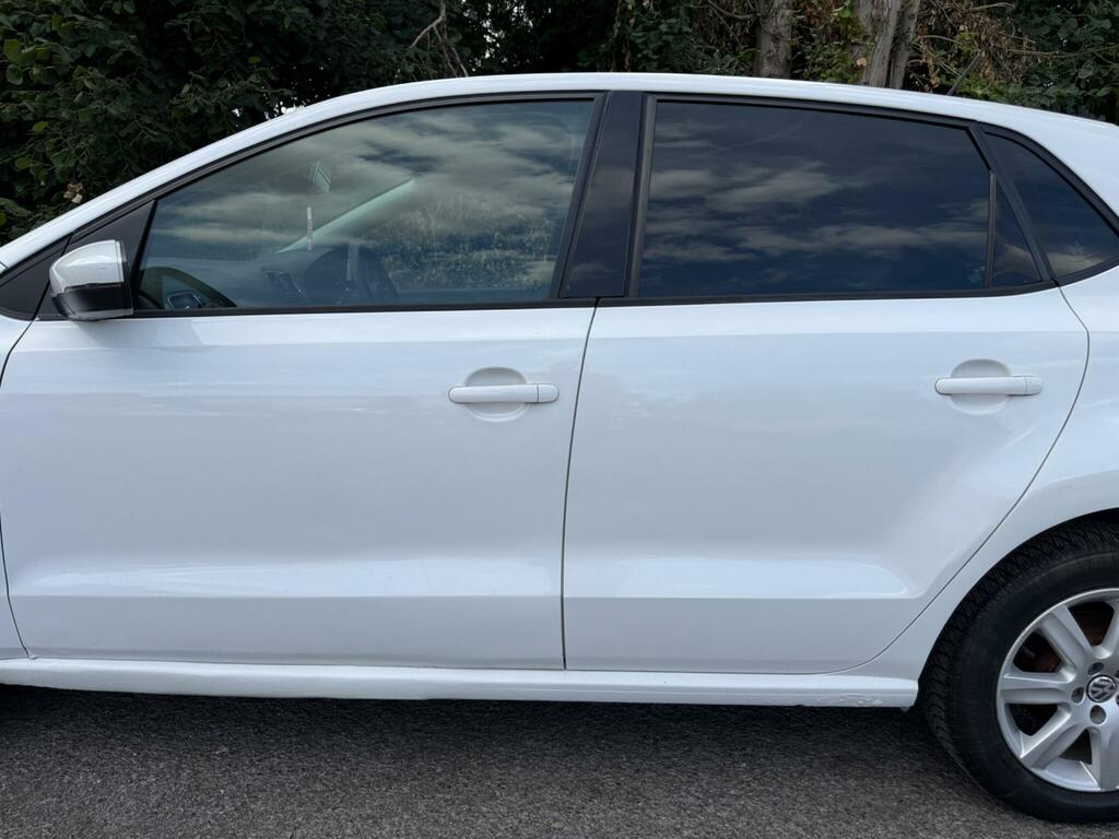 Volkswagen Polo 1.4L Sel Black #17