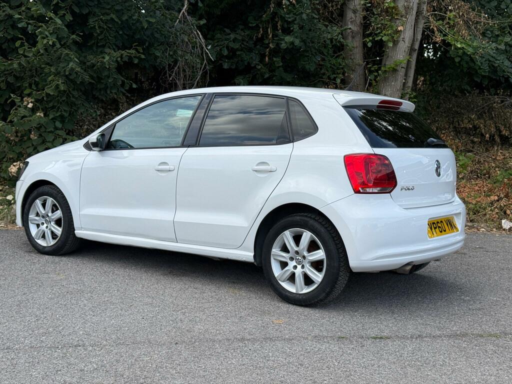 Volkswagen Polo 1.4L Sel Black #16