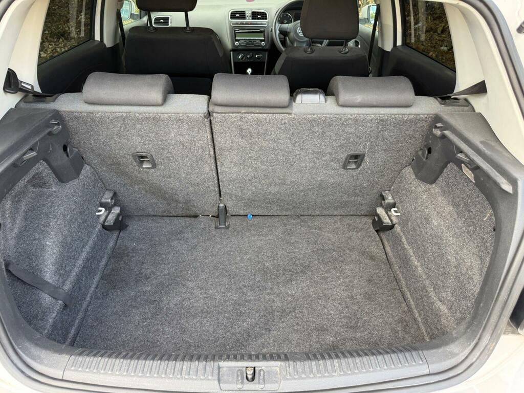 Volkswagen Polo 1.4L Sel Black #49