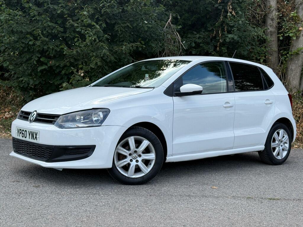 Volkswagen Polo 1.4L Sel Black #10