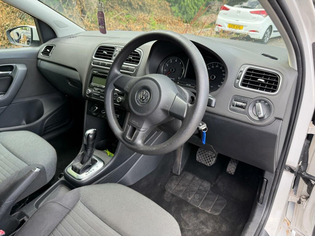 Volkswagen Polo 1.4L Sel Black #29