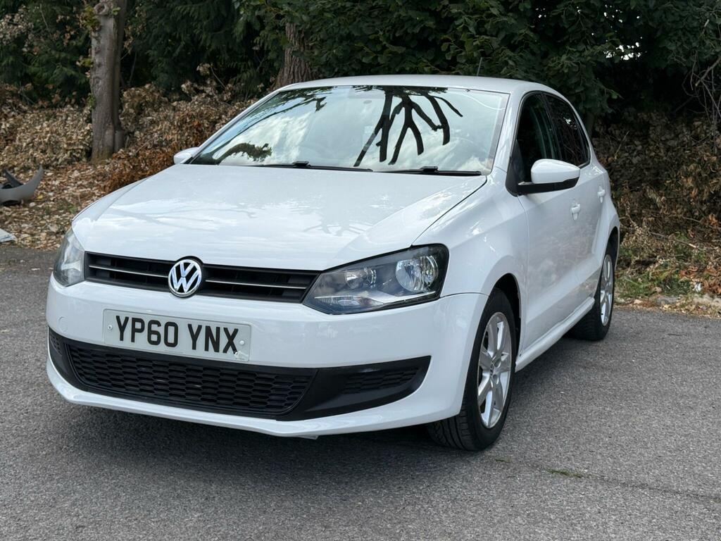 Volkswagen Polo 1.4L Sel Black #12