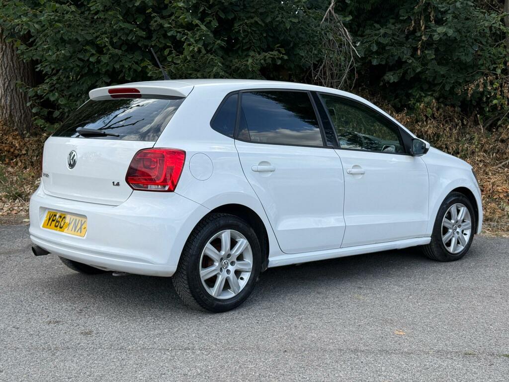 Volkswagen Polo 1.4L Sel Black #26