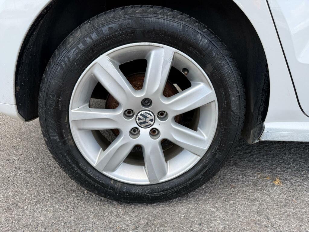 Volkswagen Polo 1.4L Sel Black #47