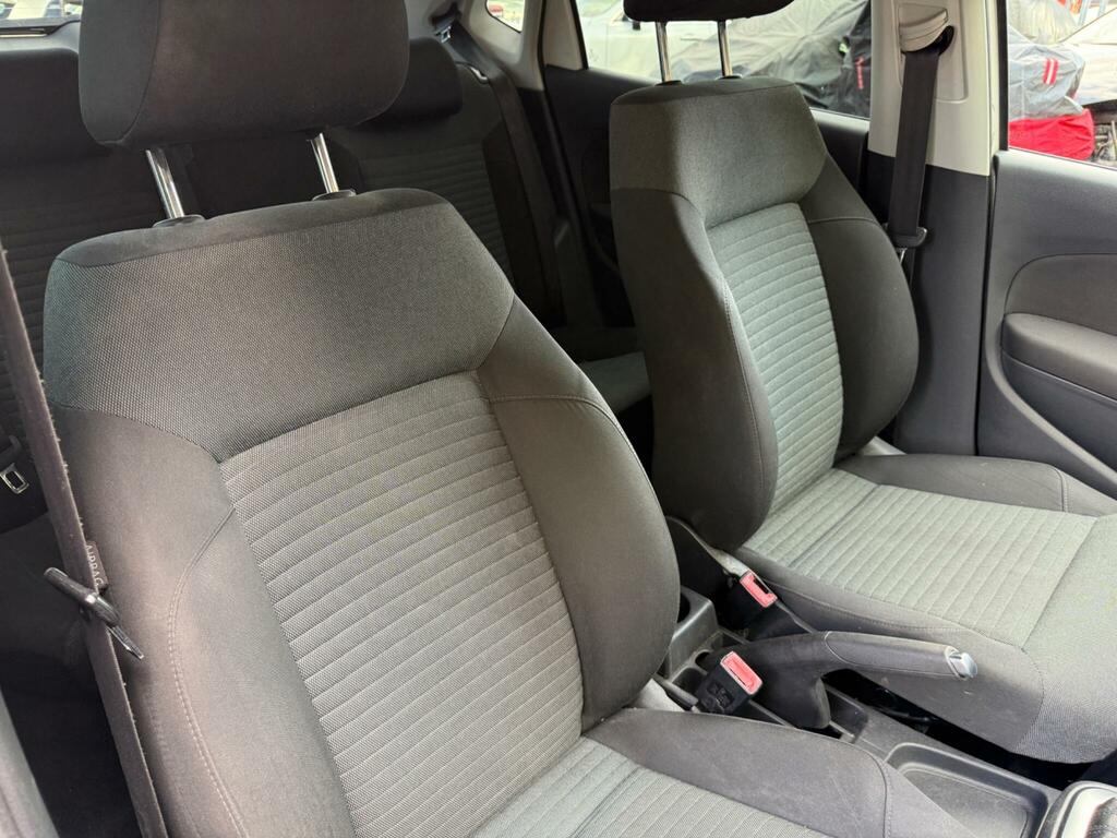 Volkswagen Polo 1.4L Sel Black #30
