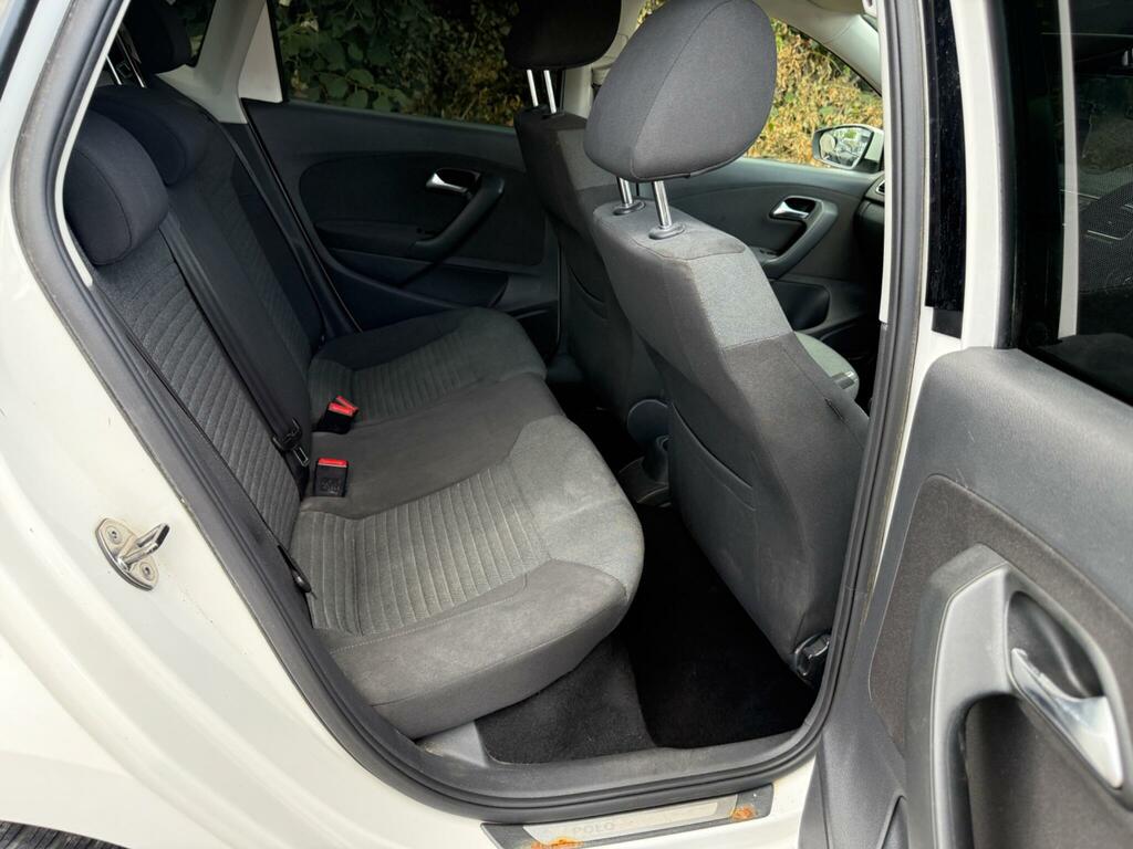 Volkswagen Polo 1.4L Sel Black #37