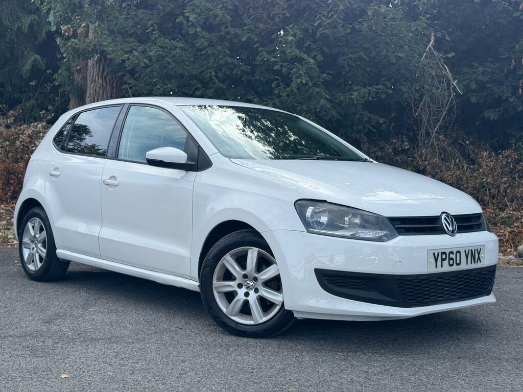 Volkswagen Polo 1.4L Sel Black #13